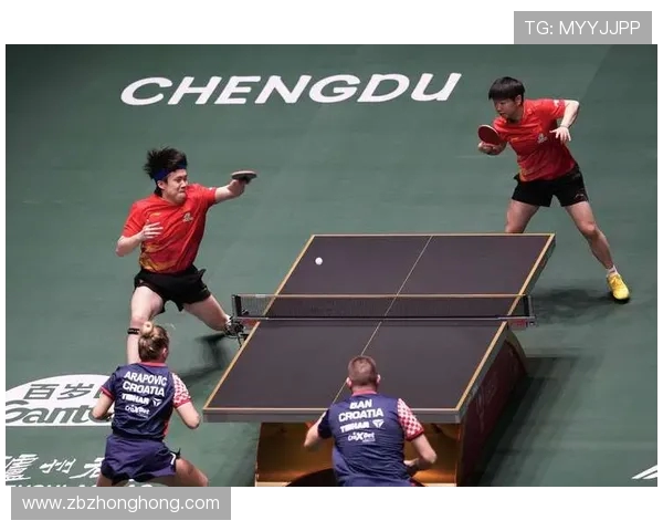 重庆乒乓球队在全国团队协作排行榜中荣获第4名的佳绩引发关注