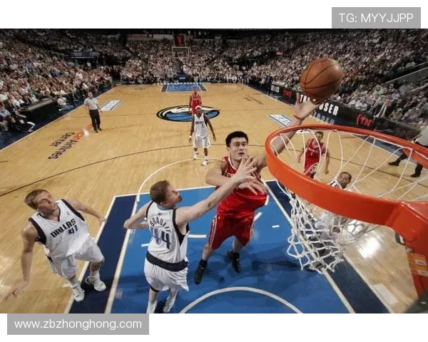 05年火箭与小牛季后赛精彩对决录像回顾与分析