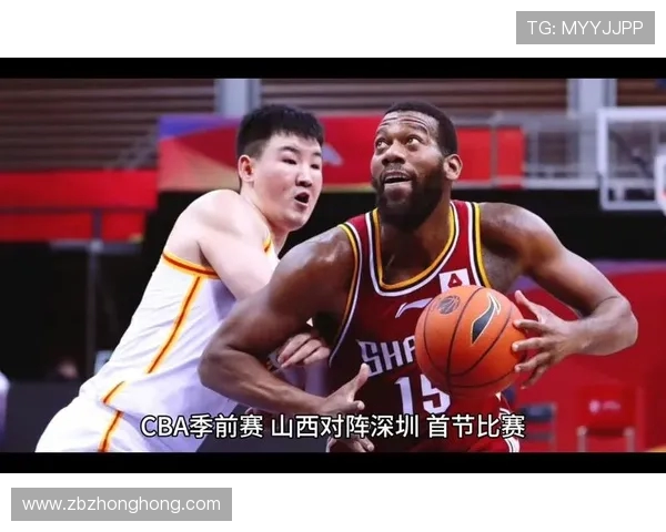 CBA前瞻山西对阵深圳全解析双方实力对比与赛前预测
