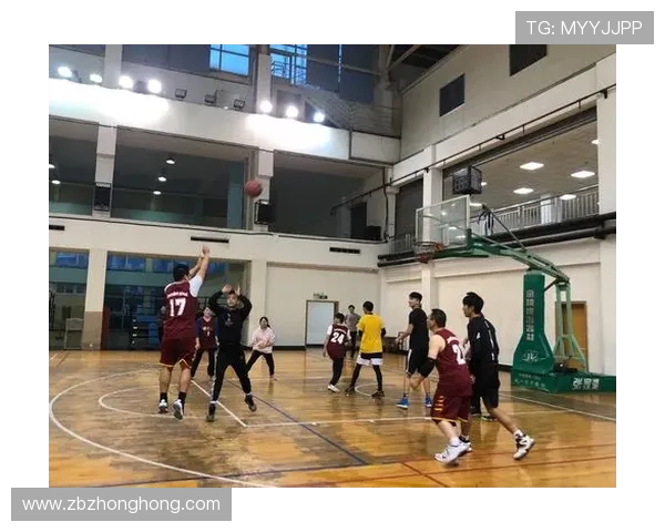 专访刘丽：解密篮球成功之道